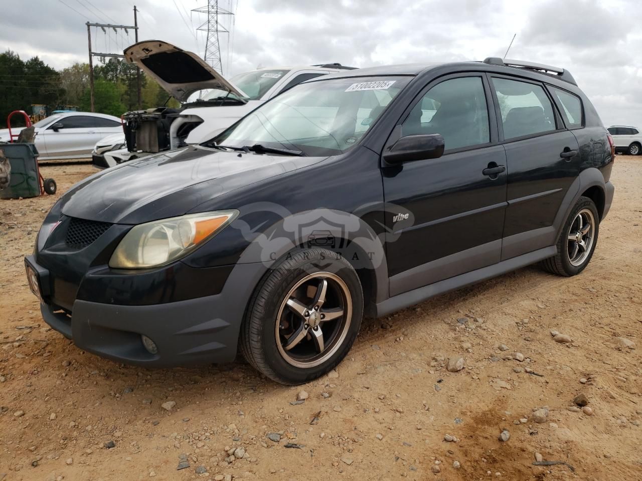 Pontiac Vibe 1.8L 4 2004