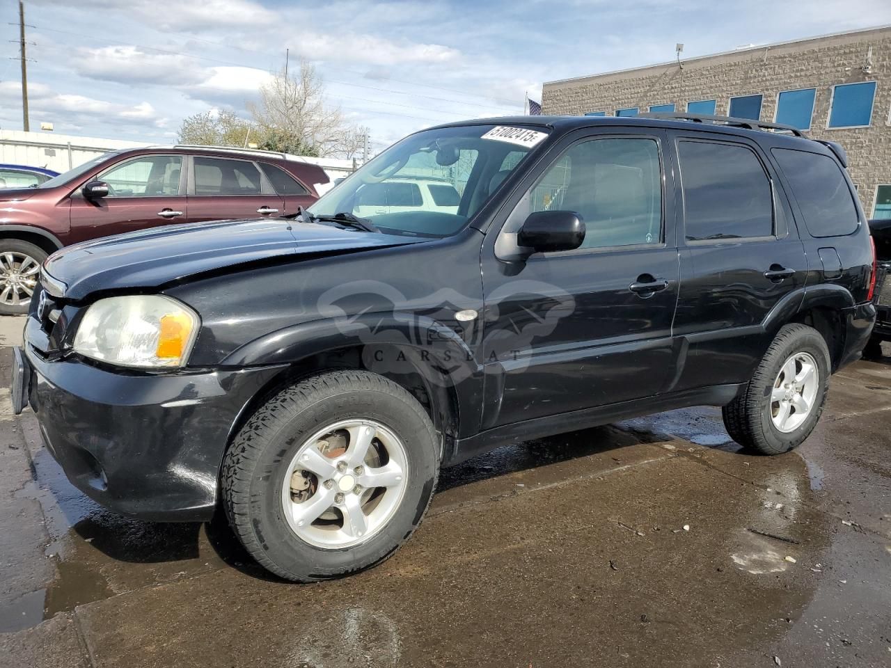 Mazda Tribute S 3.0L 6 2006