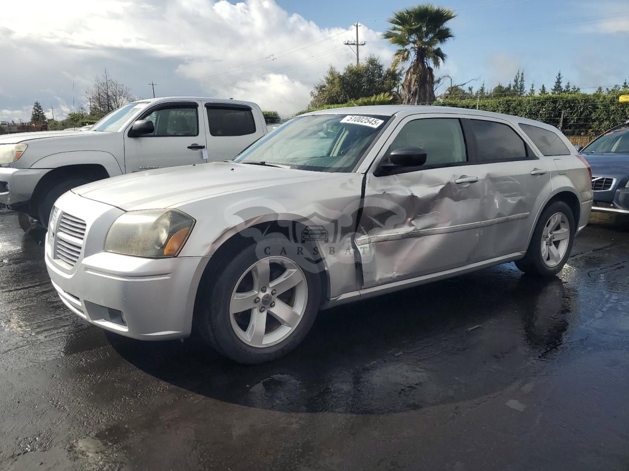 Dodge Magnum SXT 3.5L 6 2007