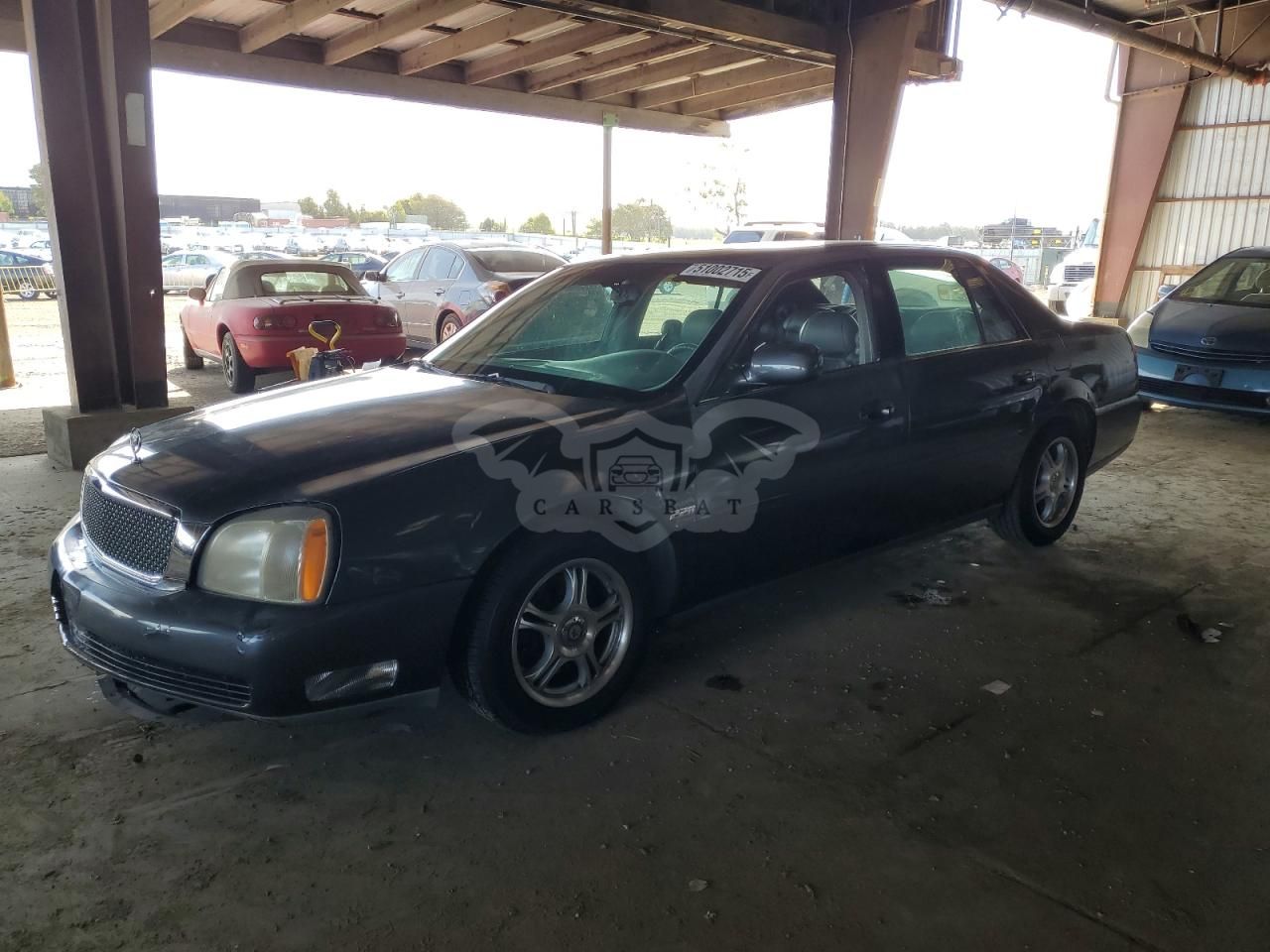 Cadillac Deville 4.6L 8 2005