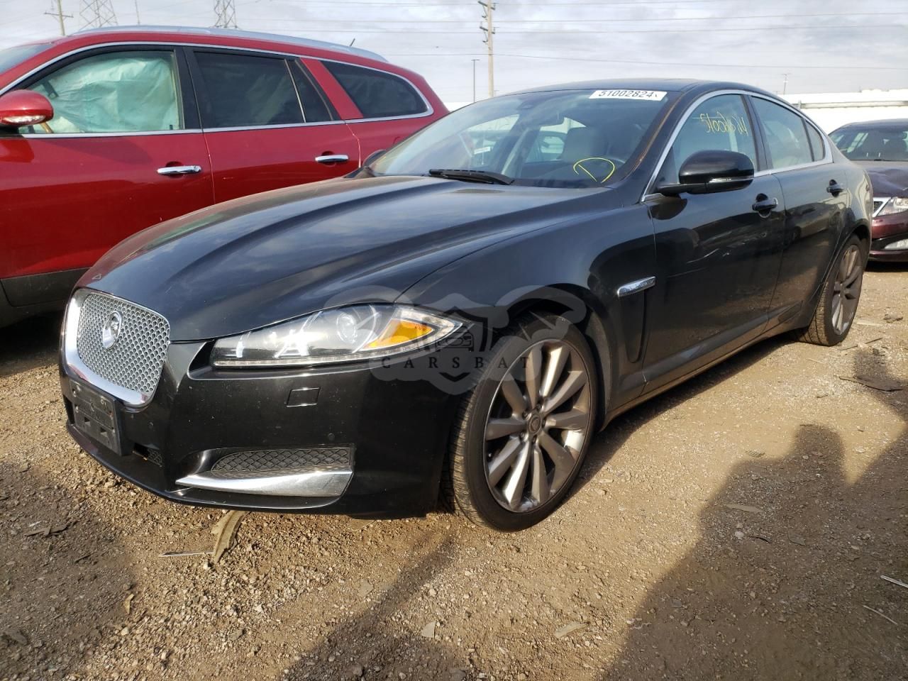Jaguar XF 3.0L 6 2013