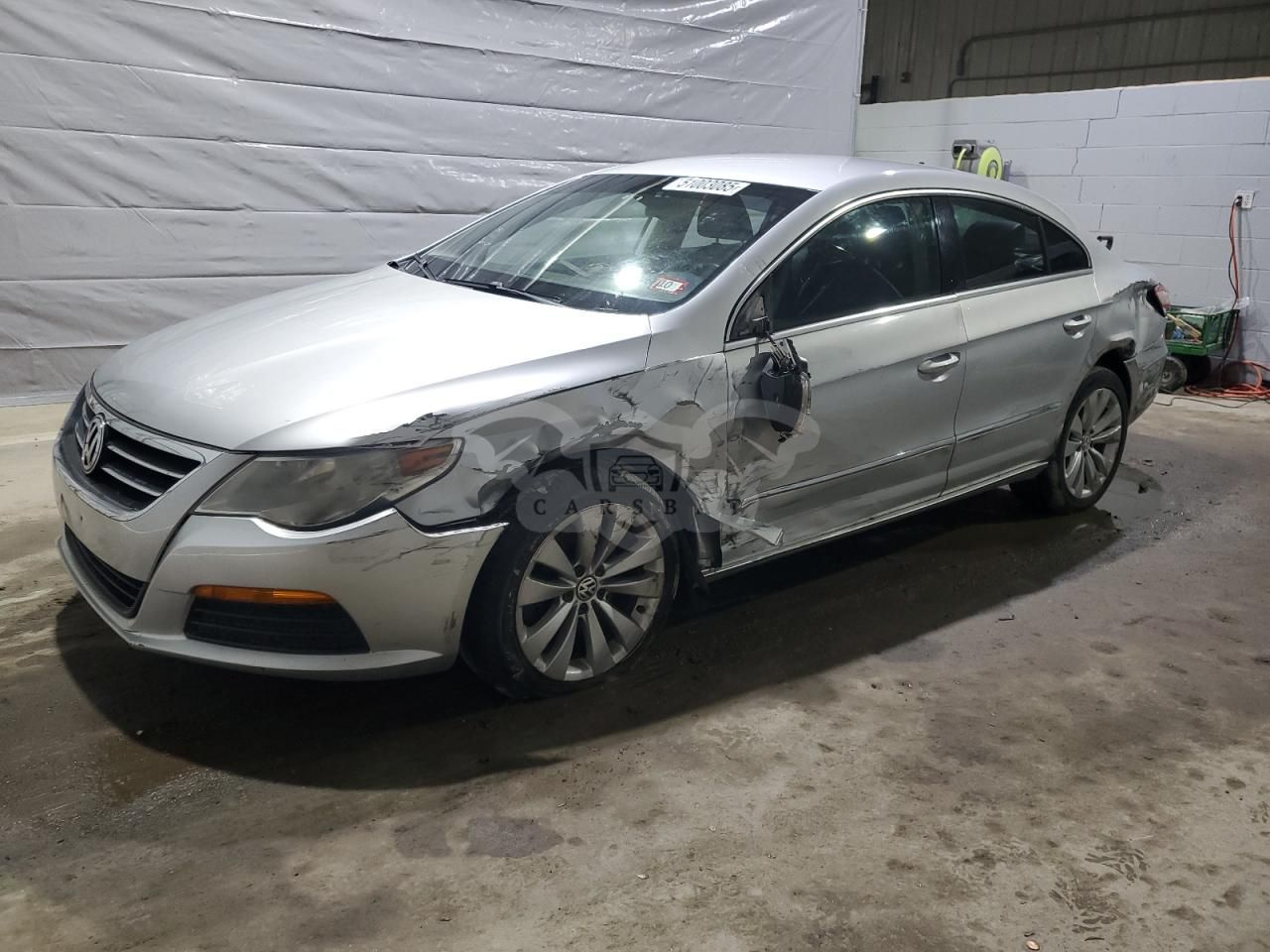 Volkswagen Passat CC SPORT 2.0L 4 2012