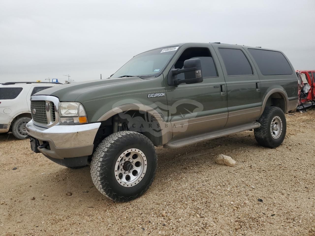 Ford Excursion LIMITED 7.3L 8 2001