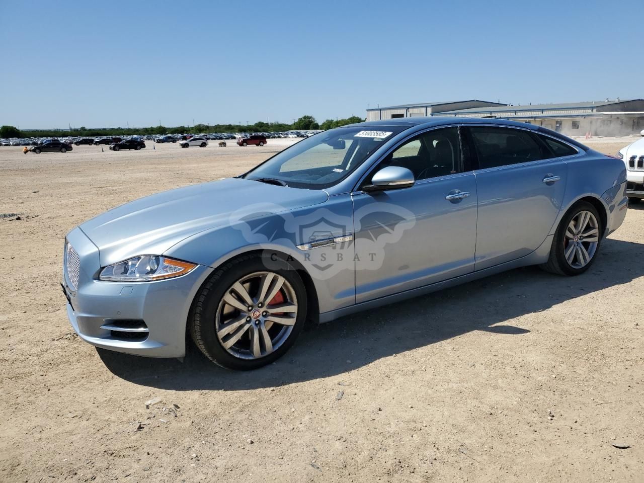 Jaguar XJ 5.0L 8 2011