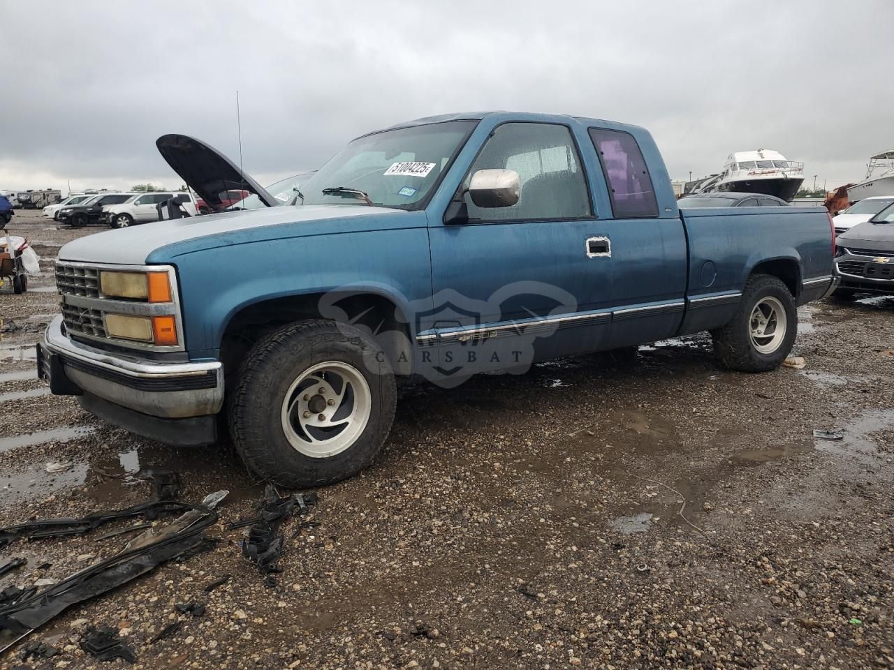 Chevrolet C/K 1500 C1500 5.7L 8 1991