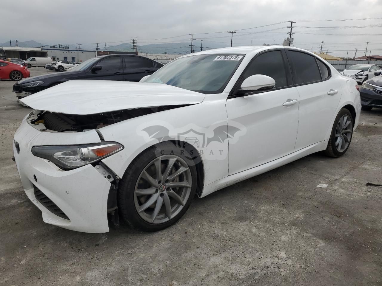 Alfa Romeo Giulia SPORT 2.0L 4 2021