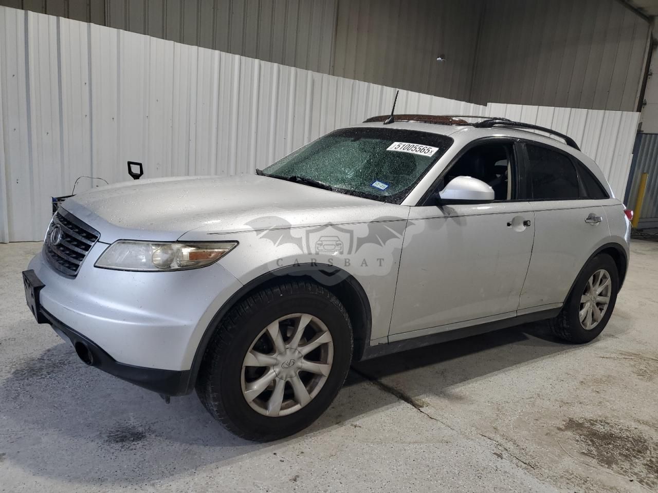 Infiniti FX 3.5L 6 2006