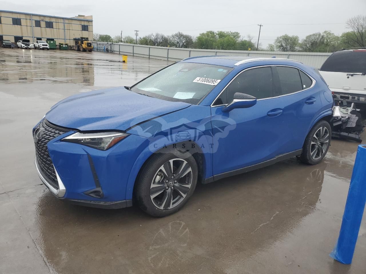 Lexus UX 300H BASE 2.0L 4 2025