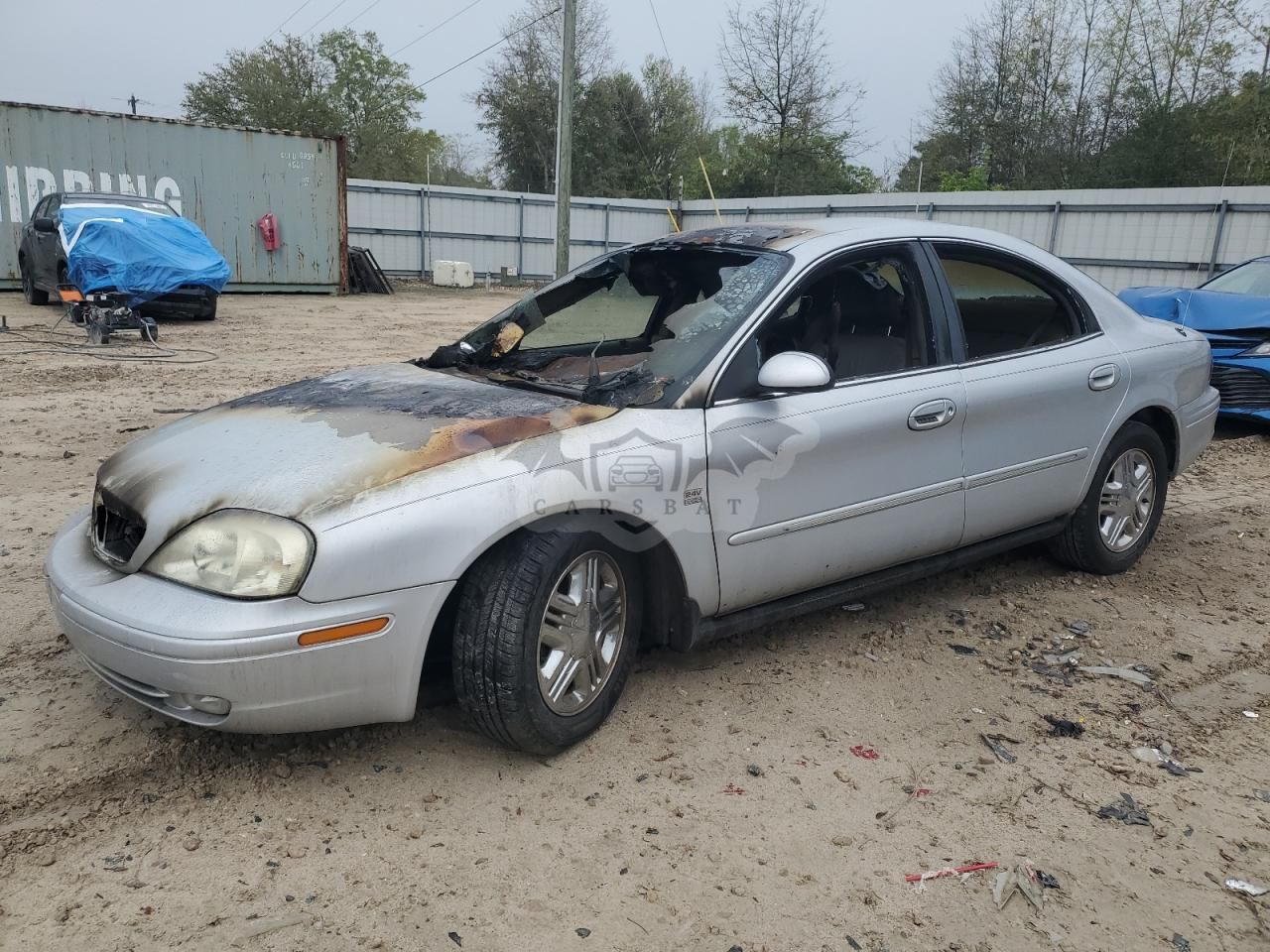 Mercury Sable LS PREMIUM 3.0L 6 2002
