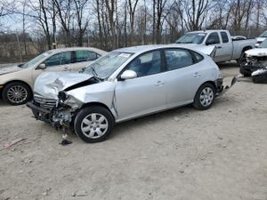 Hyundai Elantra GLS 2.0L 4 2008