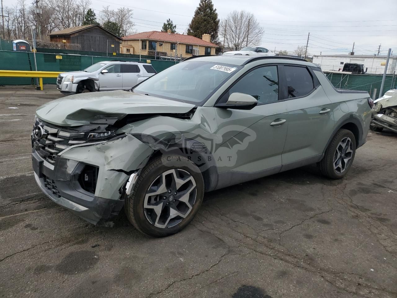 Hyundai Santa Cruz LIMITED 2.5L 4 2022