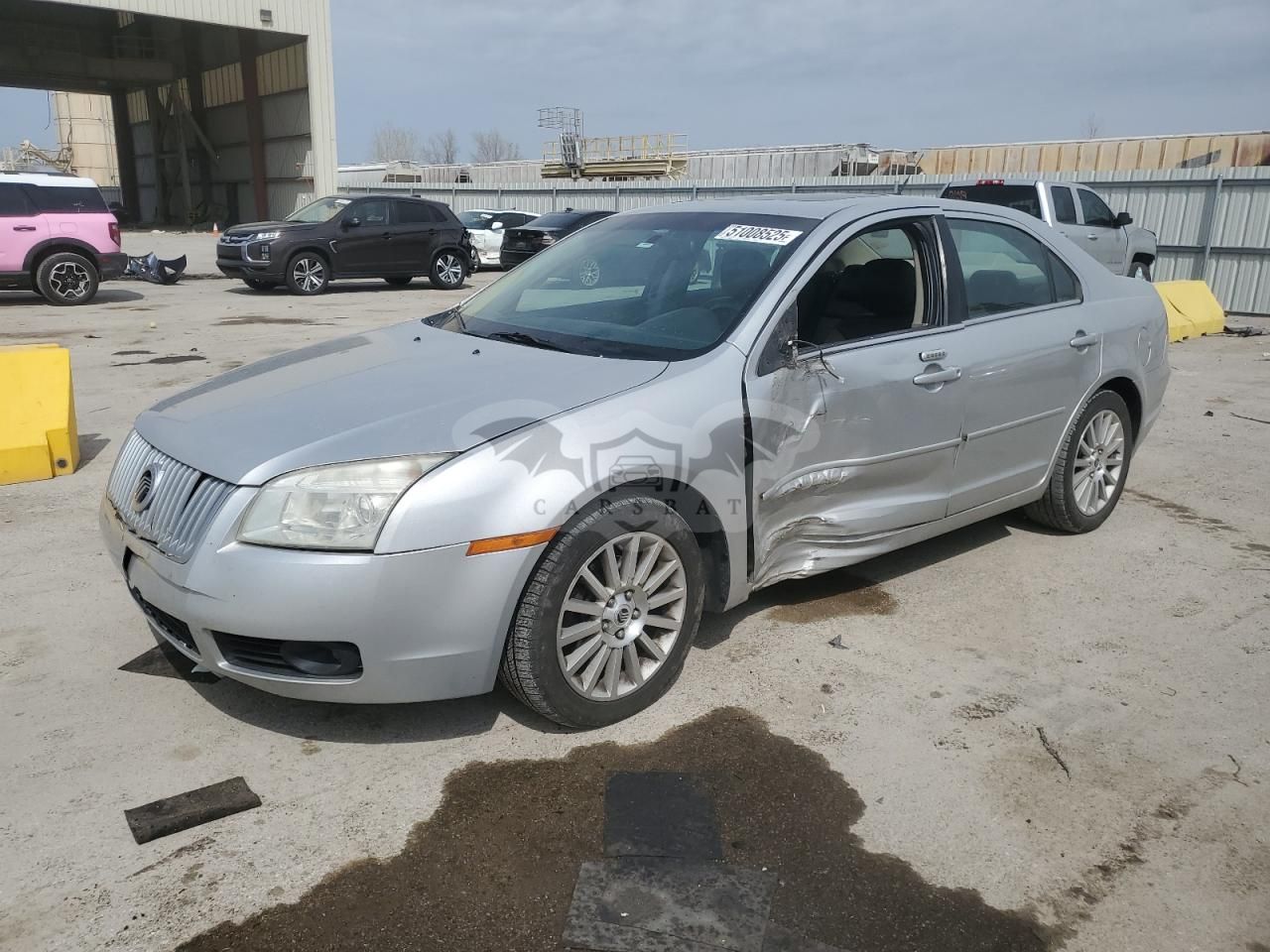 Mercury Milan PREMIER 3.0L 6 2009
