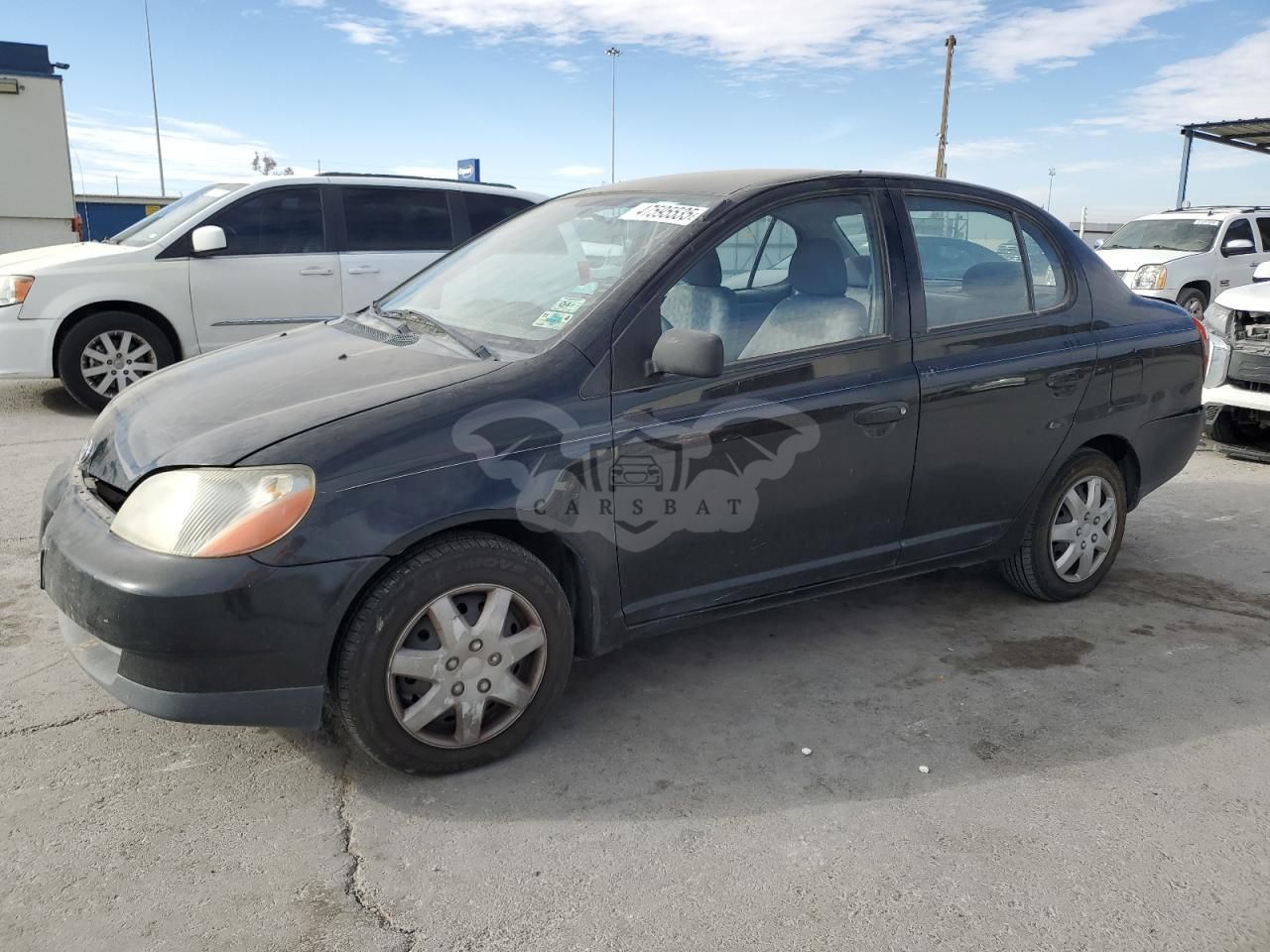 Toyota Echo 1.5L 4 2002