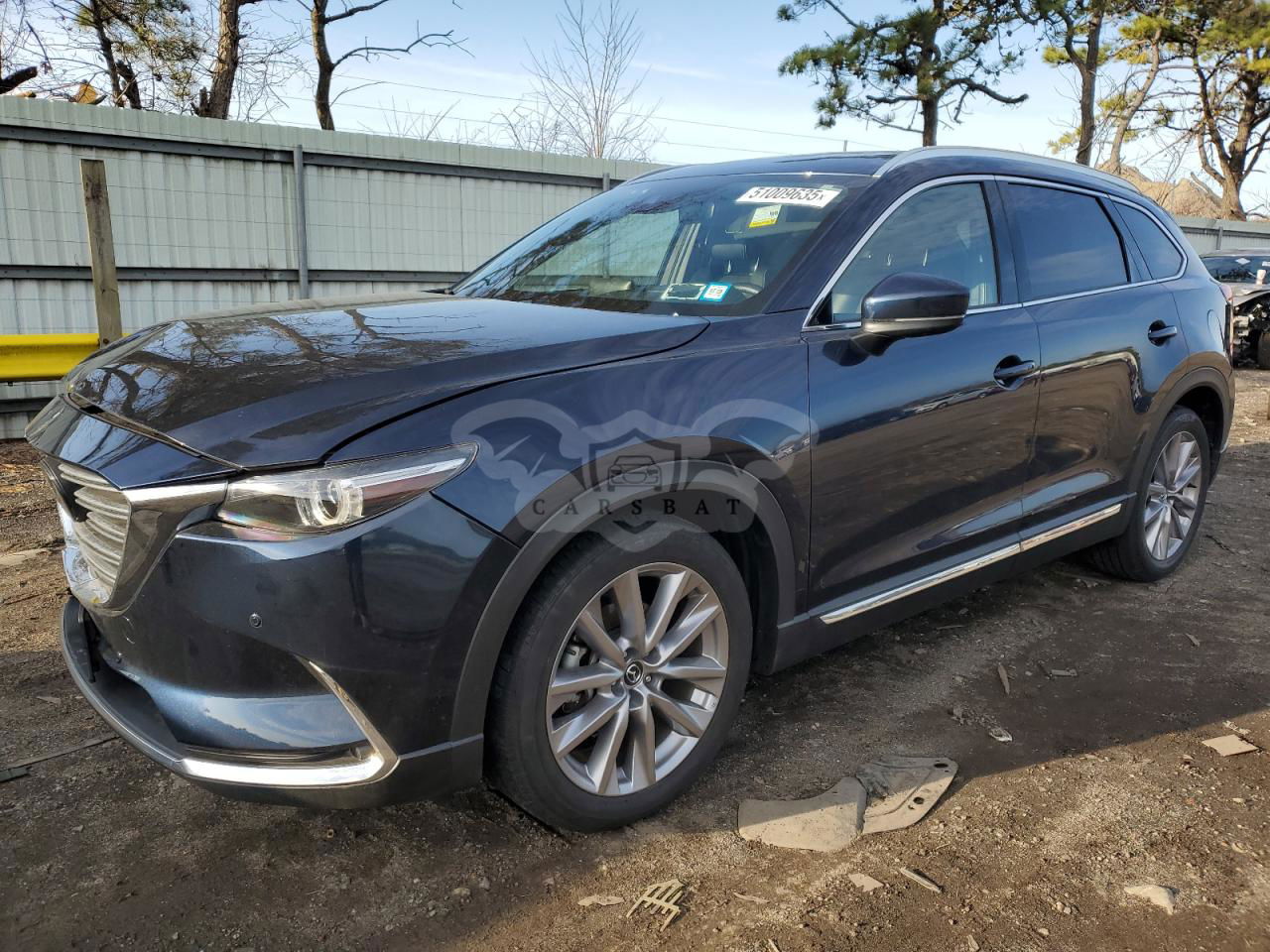 Mazda CX-9 GRAND TOURING 2.5L  4 2020