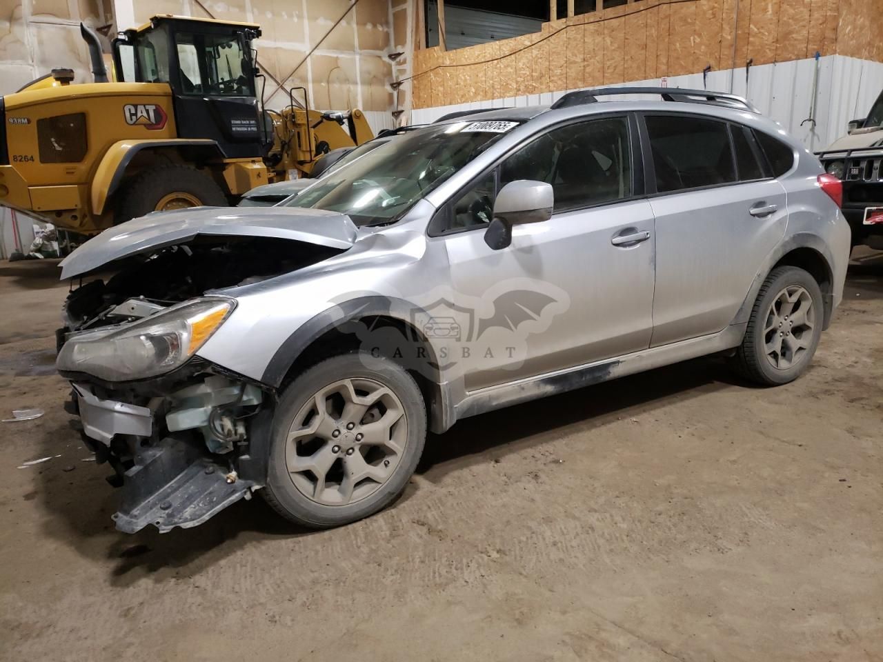 Subaru XV 2.0 PREMIUM 2.0L 4 2013