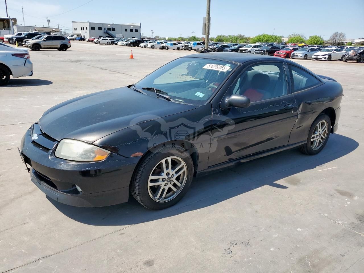 Chevrolet Cavalier LS SPORT 2.2L 4 2003