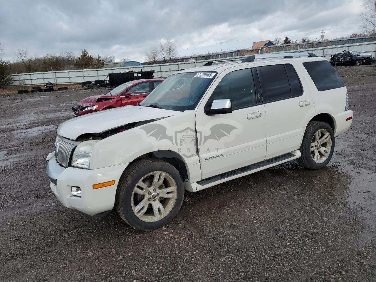 Mercury Mountaineer PREMIER 4.6L 8 2009