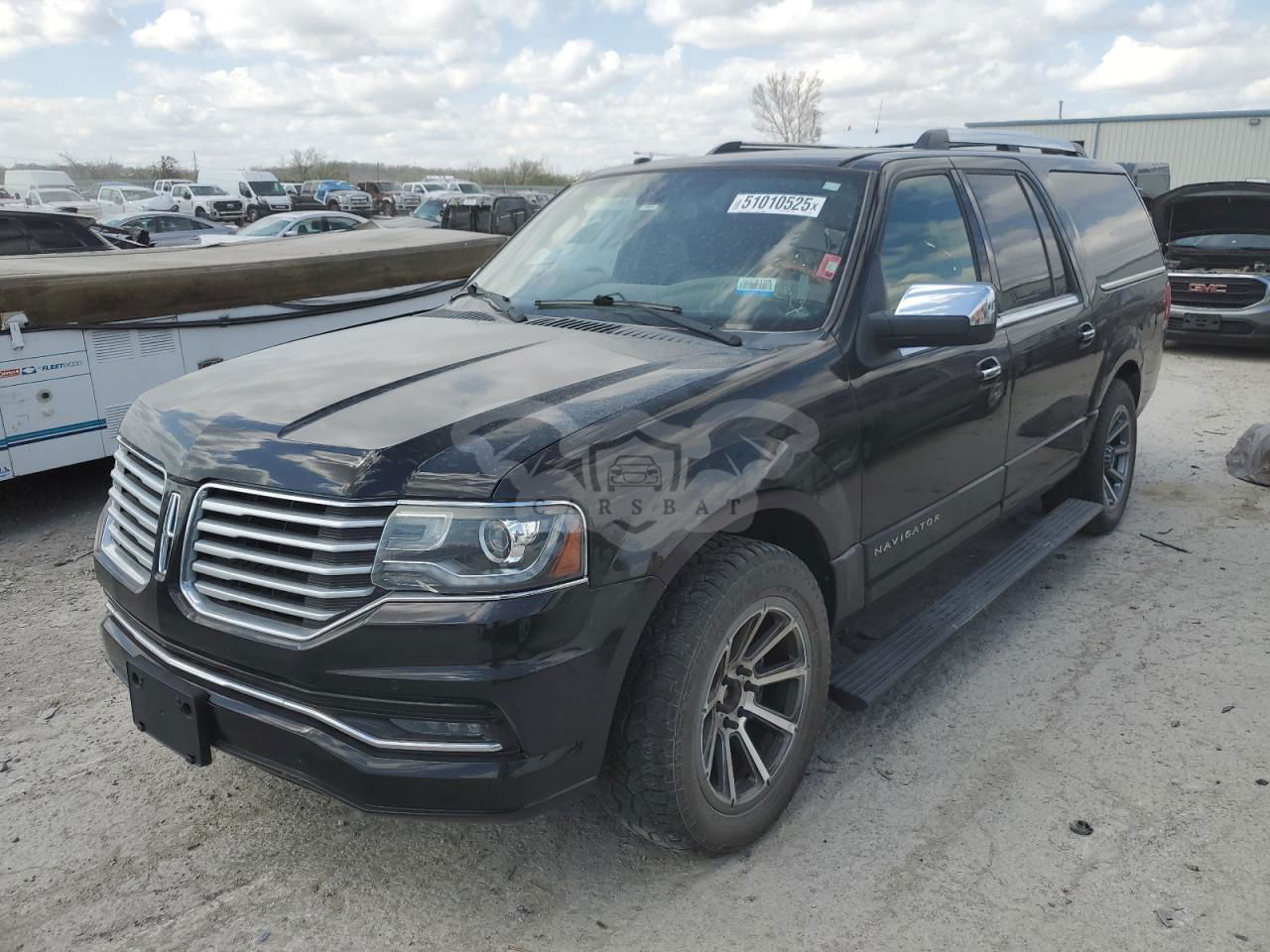 Lincoln Navigator L SELECT 3.5L  6 2016