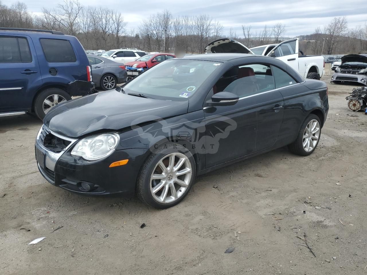 Volkswagen Eos LUX 2.0L 4 2011