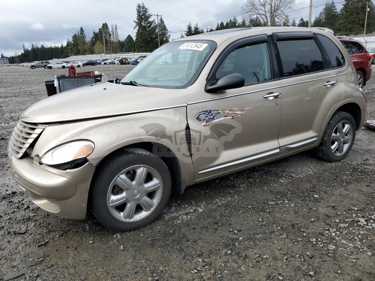 Chrysler PT Cruiser LIMITED 2.4L 4 2003