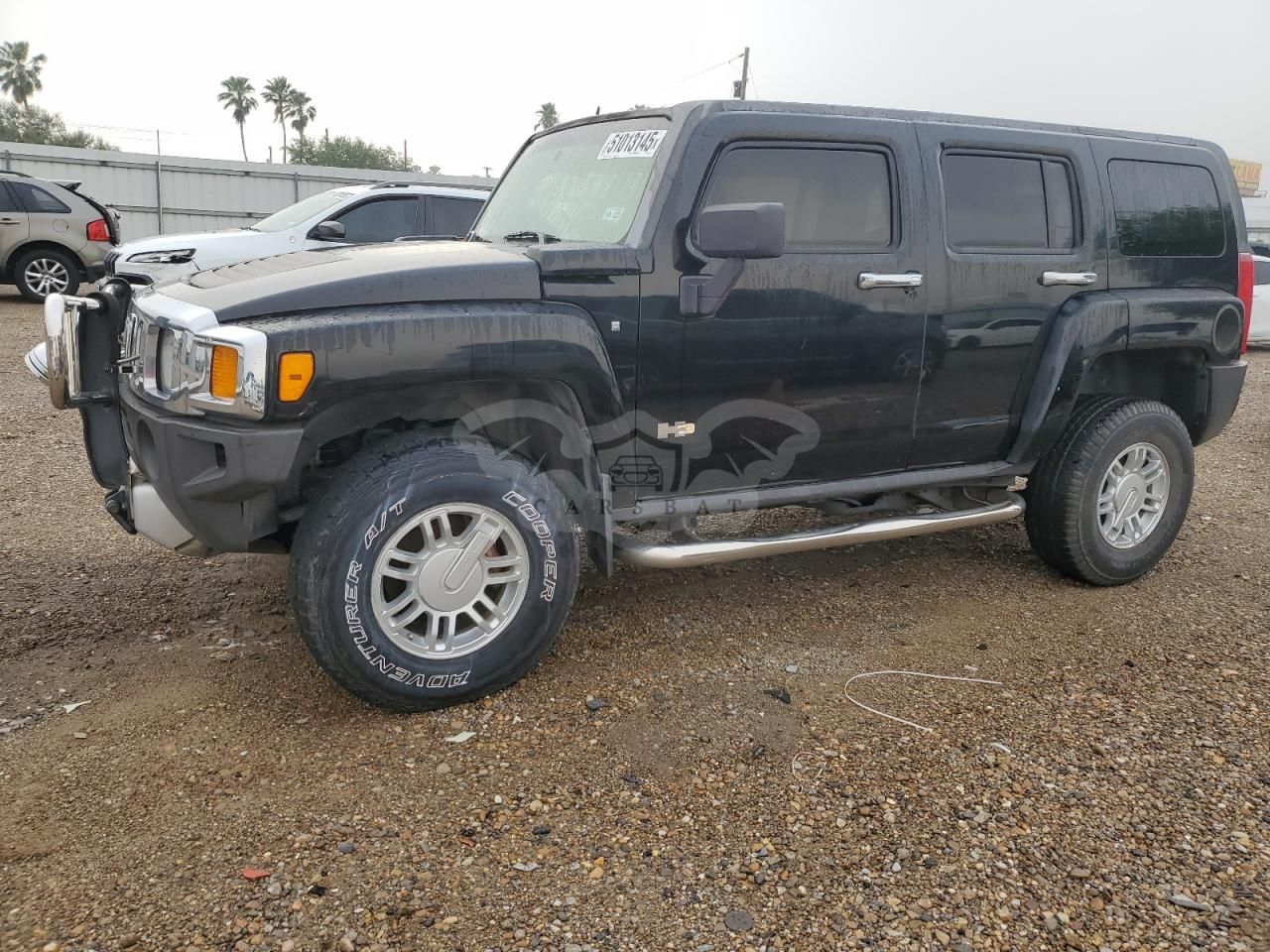 Hummer H3 3.7L 5 2008