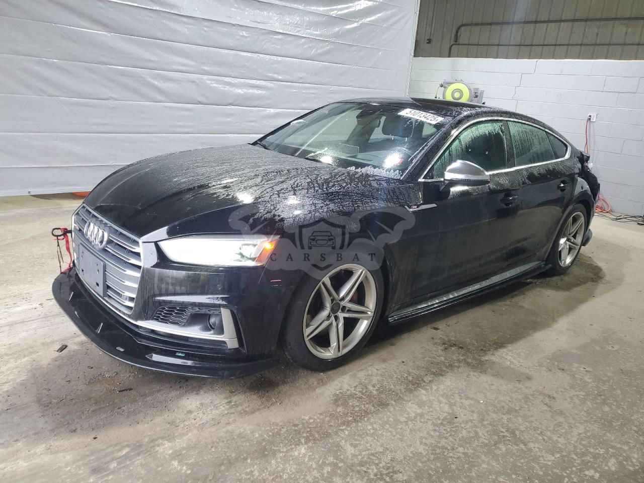 Audi S5 PRESTIGE 3.0L  6 2018