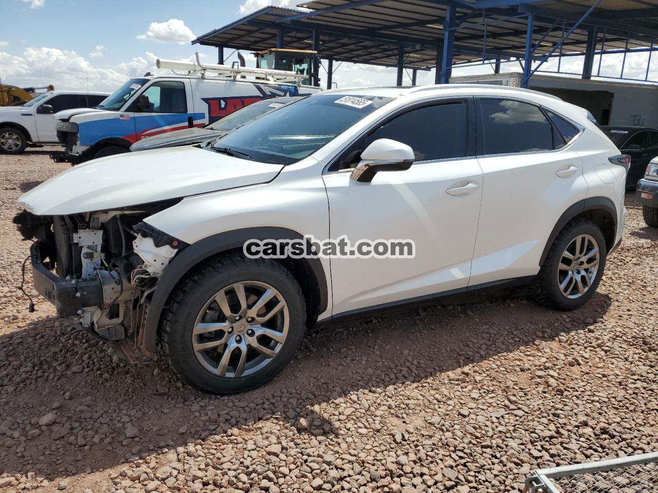 Lexus NX 200T 2.0L  4 2015