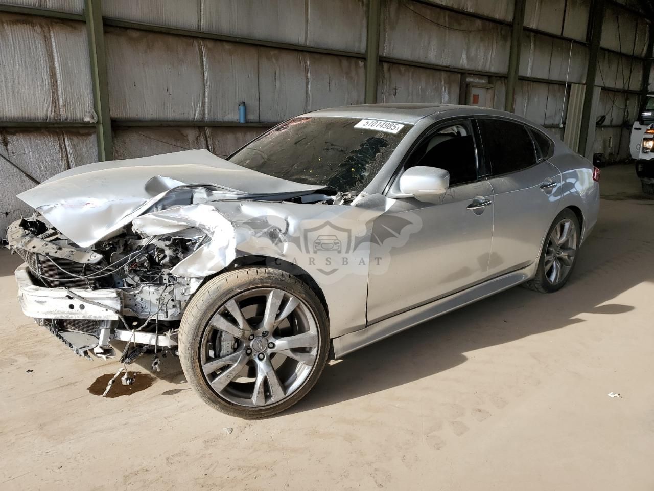 Infiniti M37 3.7L 6 2011