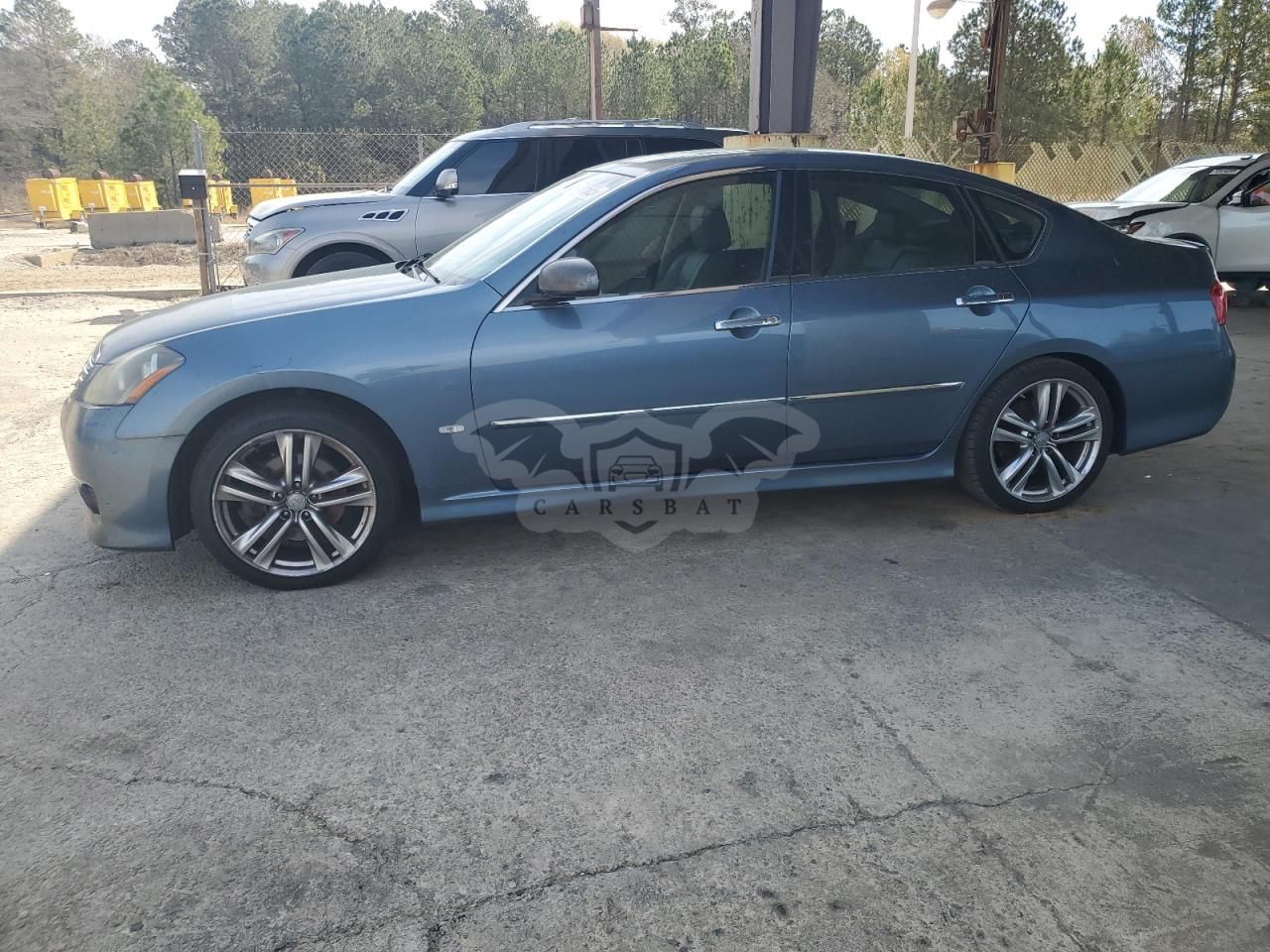 Infiniti M35 BASE 3.5L 6 2009