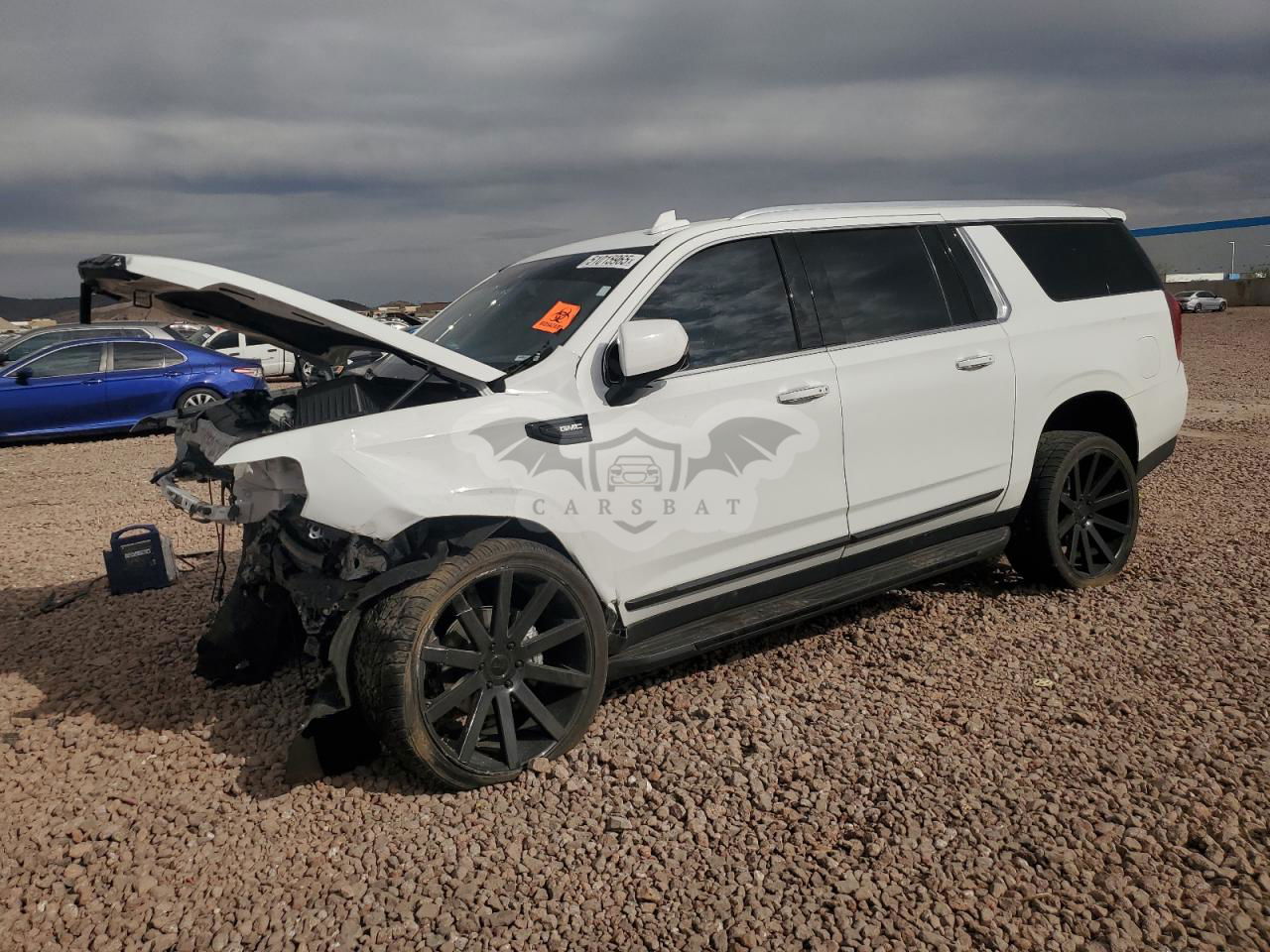 GMC Yukon K1500 SLT 5.3L  8 2022