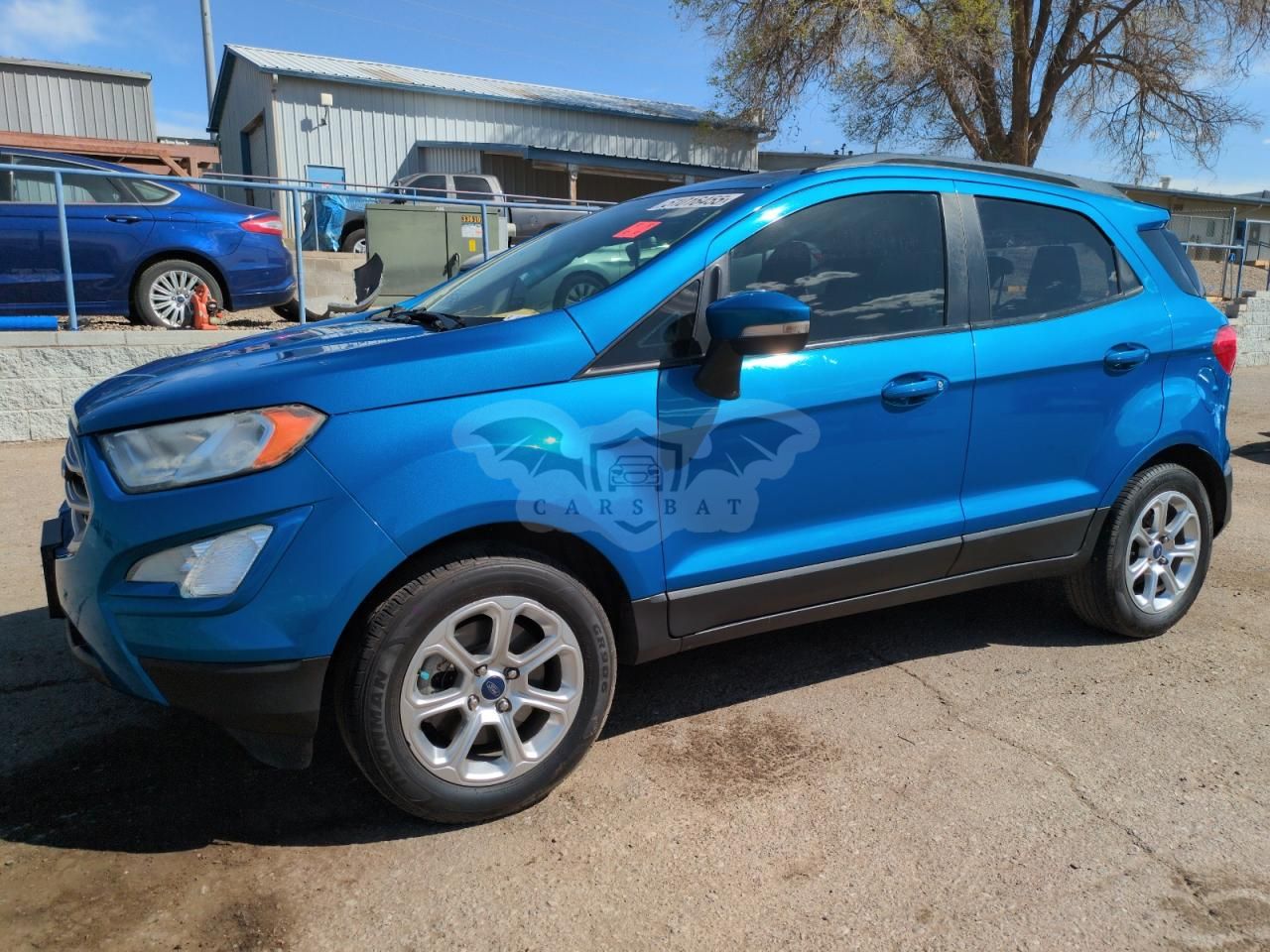 Ford Ecosport SE 1.0L 3 2019