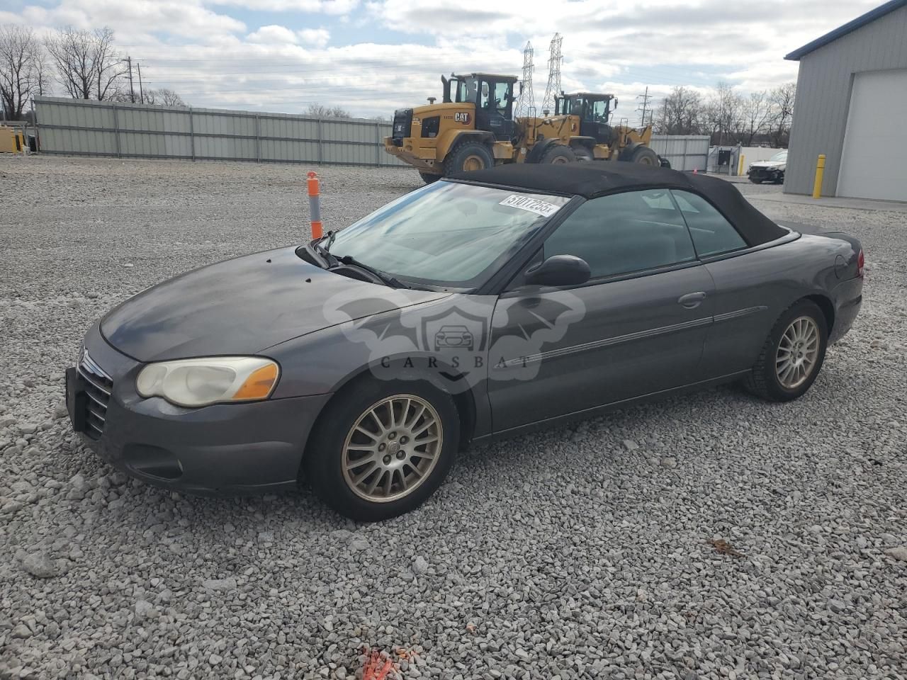 Chrysler Sebring TOURING 2.7L 6 2005