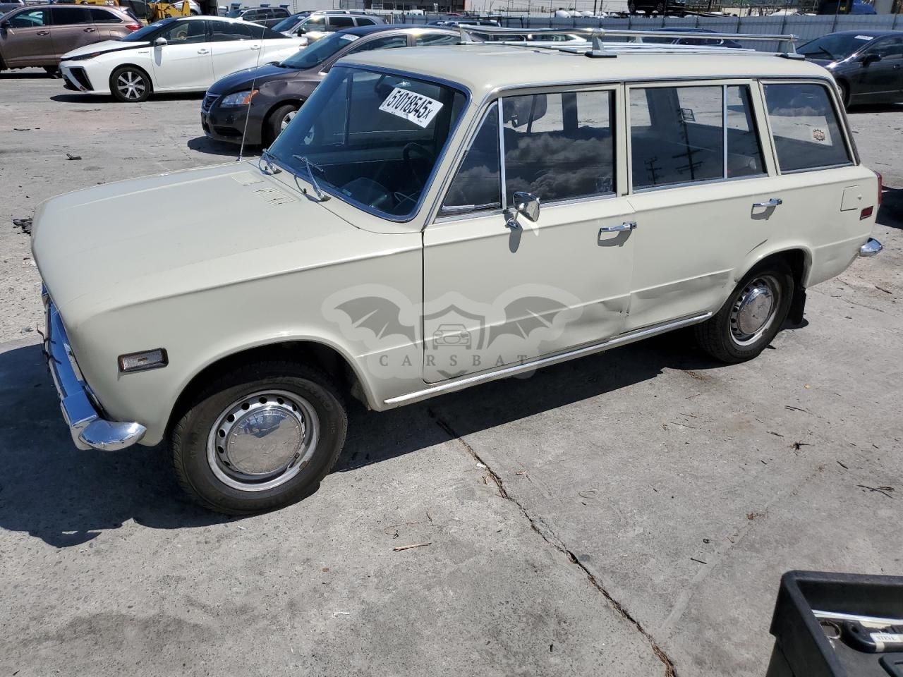 Fiat 124 1972