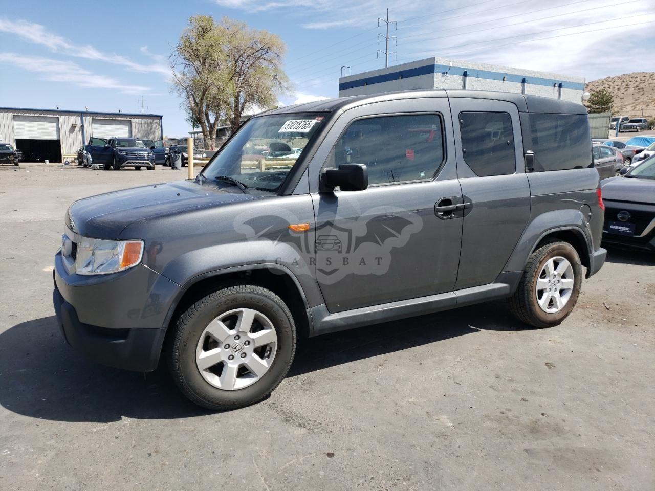Honda Element EX 2.4L 4 2011