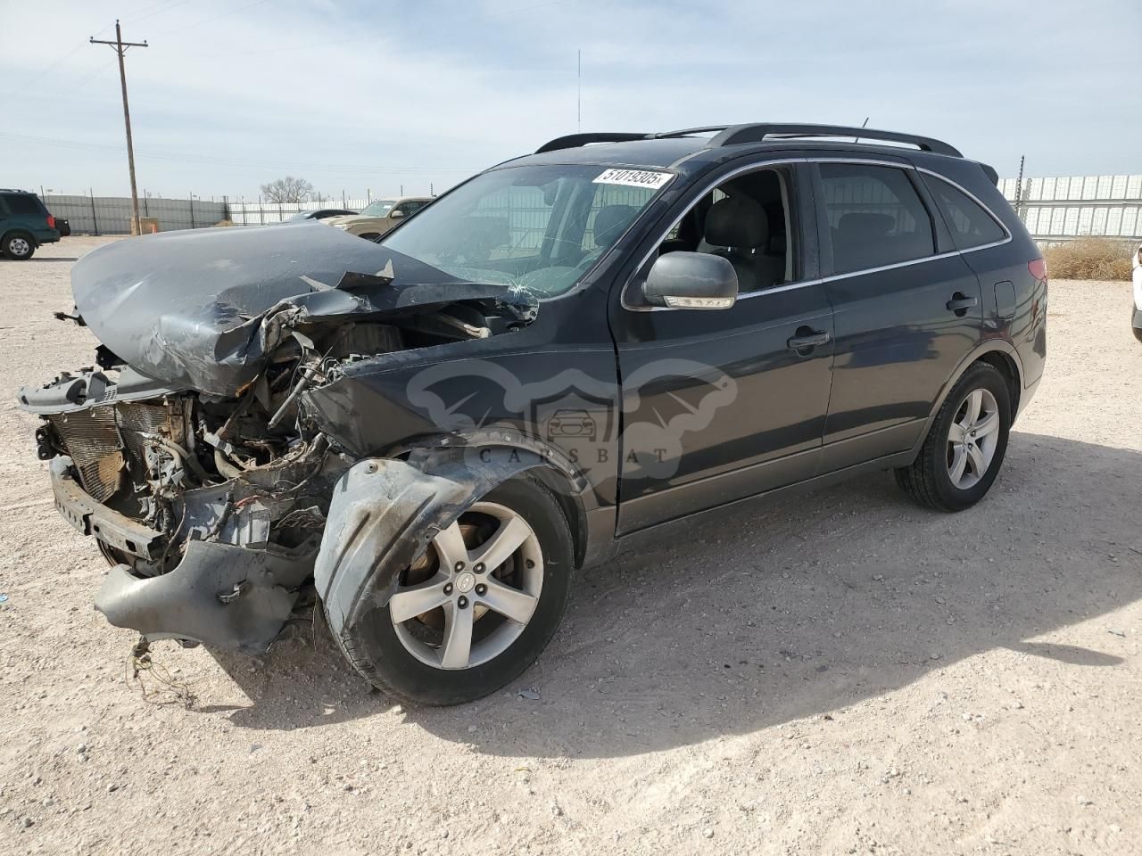 Hyundai Veracruz GLS 3.8L 6 2007