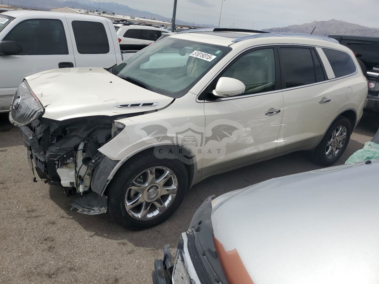 Buick Enclave CXL 3.6L  6 2010