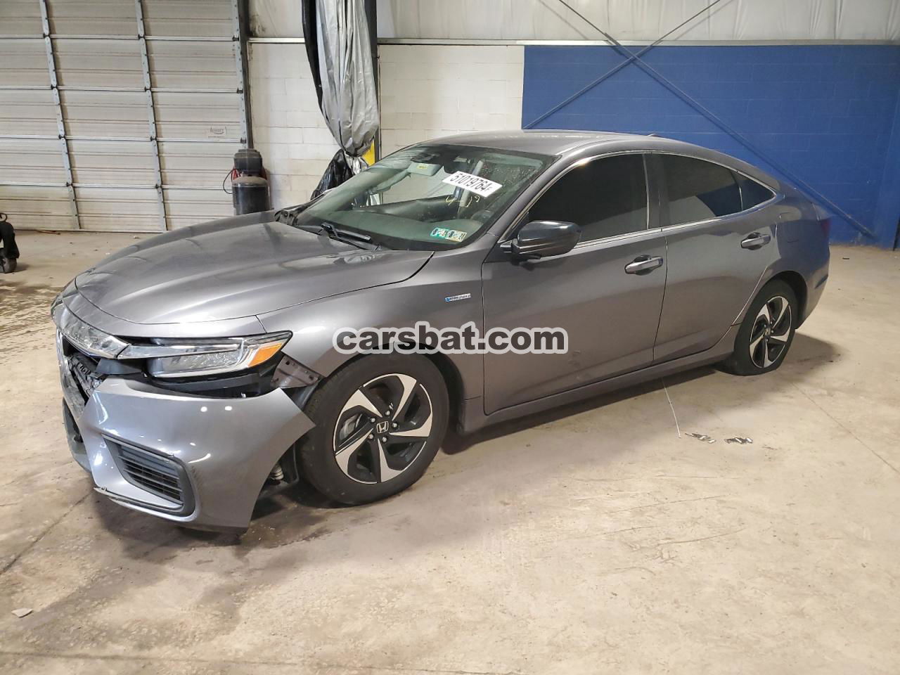 Honda Insight 2021