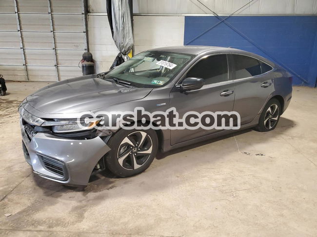 Honda Insight 2021