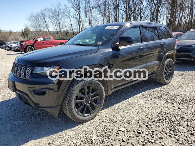 Jeep Grand Cherokee 2018