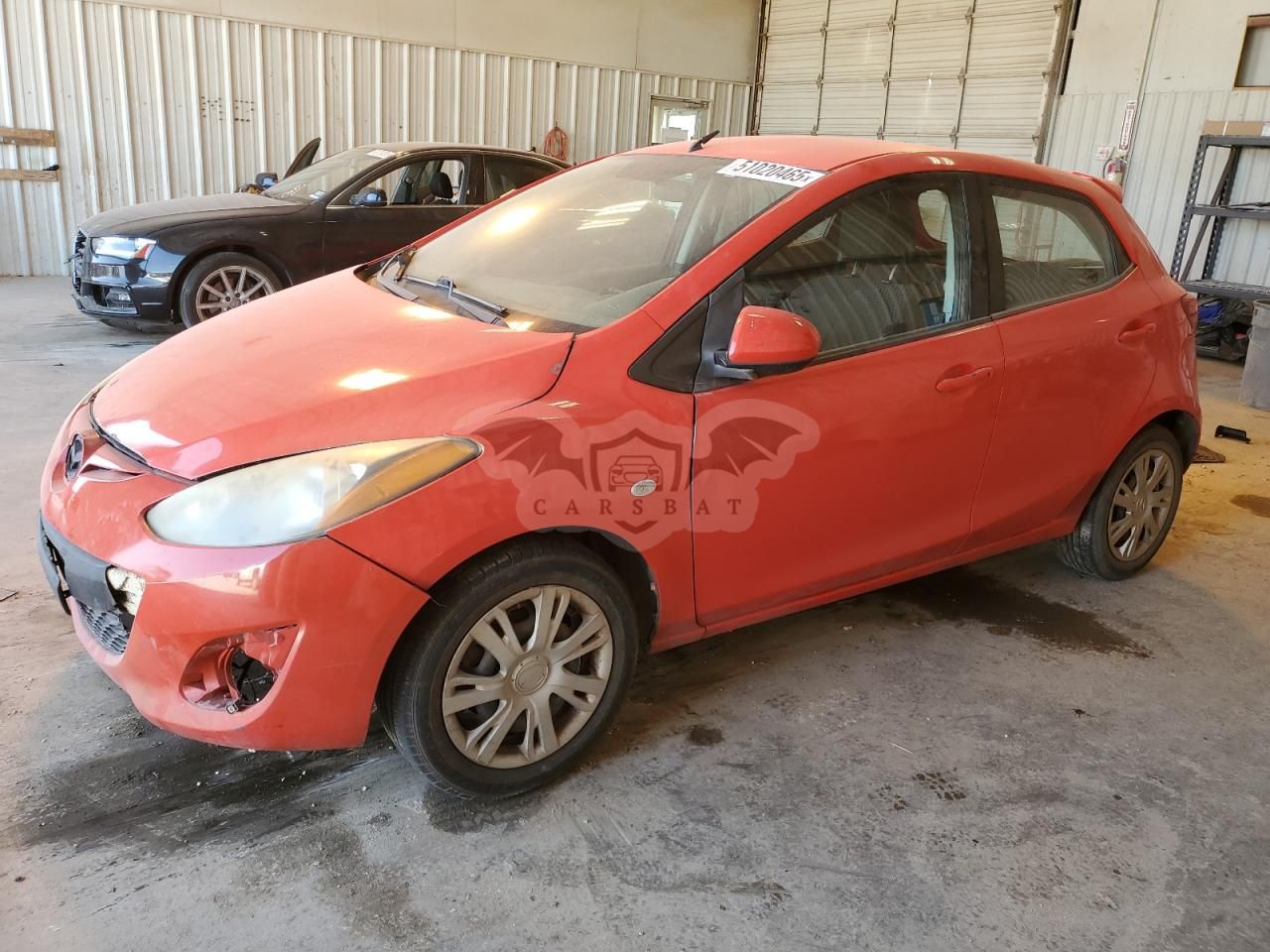 Mazda 2 1.5L 4 2013