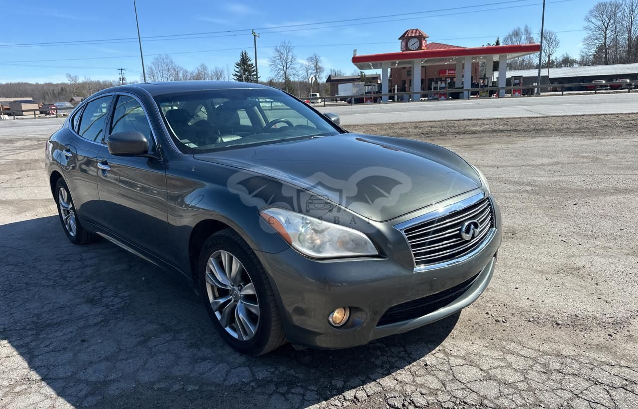 Infiniti M37 X 3.7L 6 2013