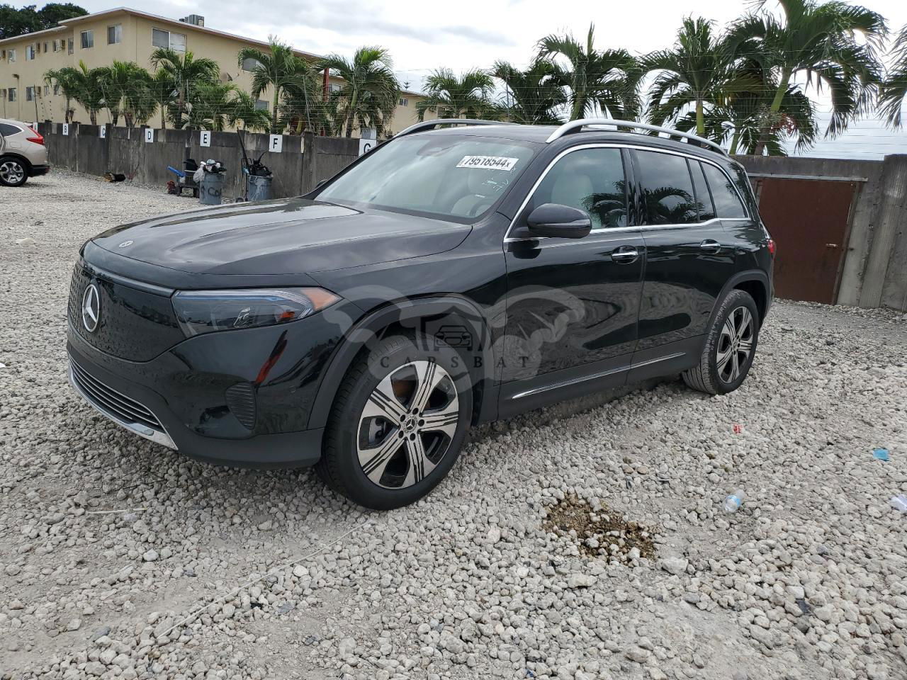 Mercedes-Benz EQB 250+ 0 2024