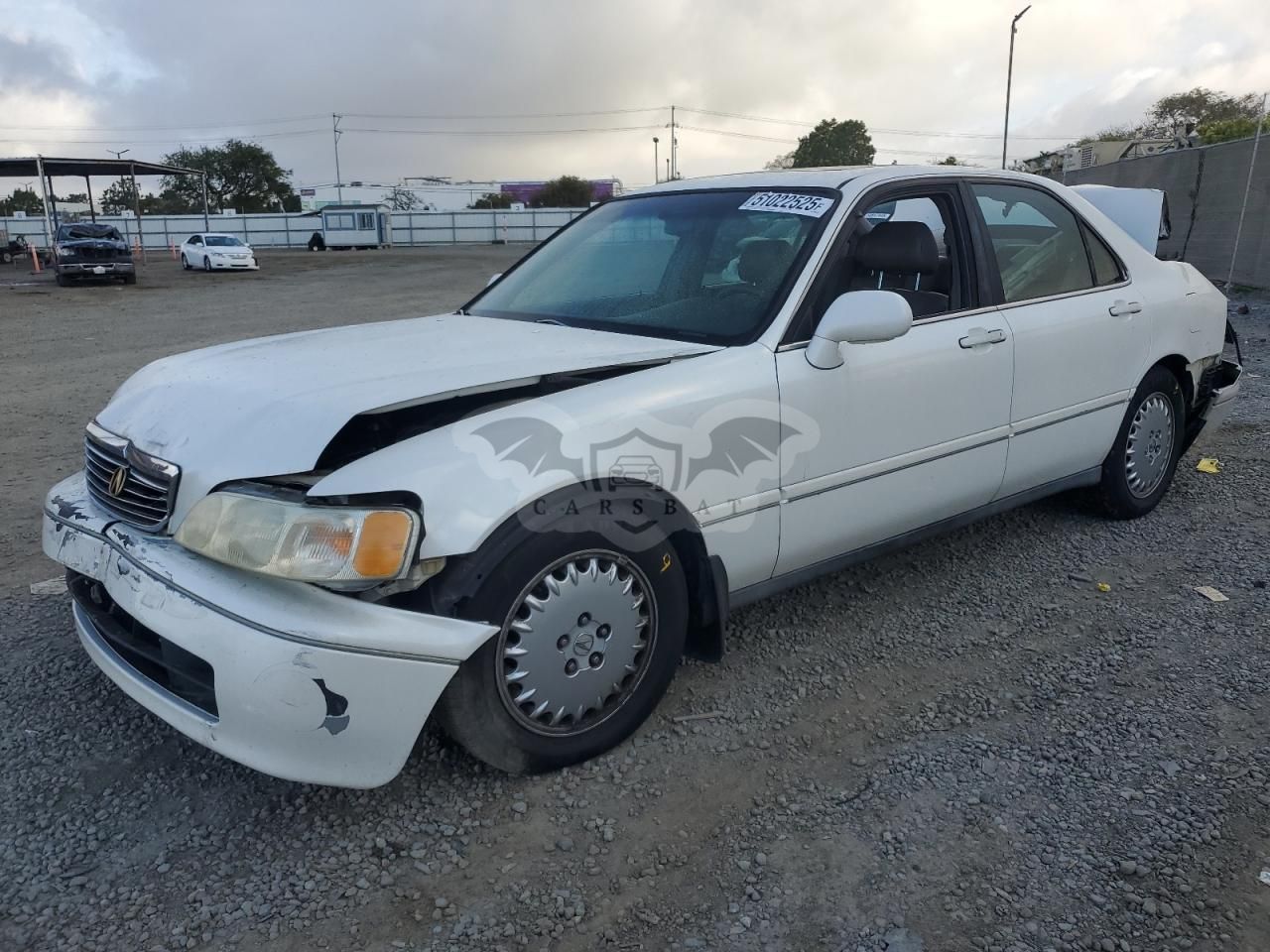 Acura RL 3.5L 6 1997
