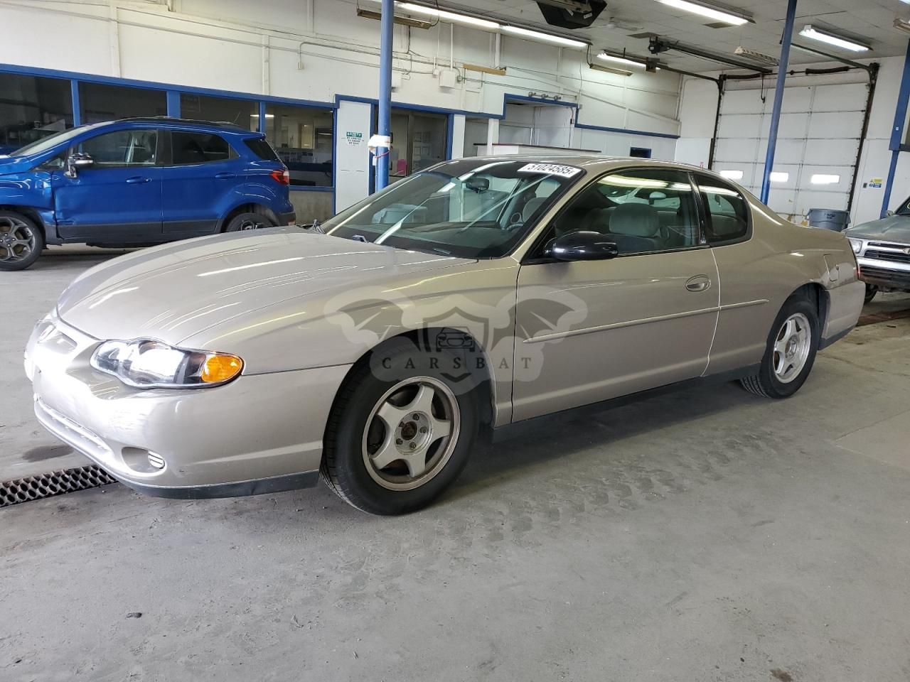Chevrolet Monte Carlo LS 3.4L 6 2003