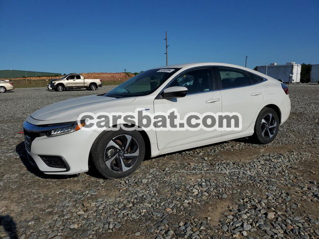 Honda Insight 2021