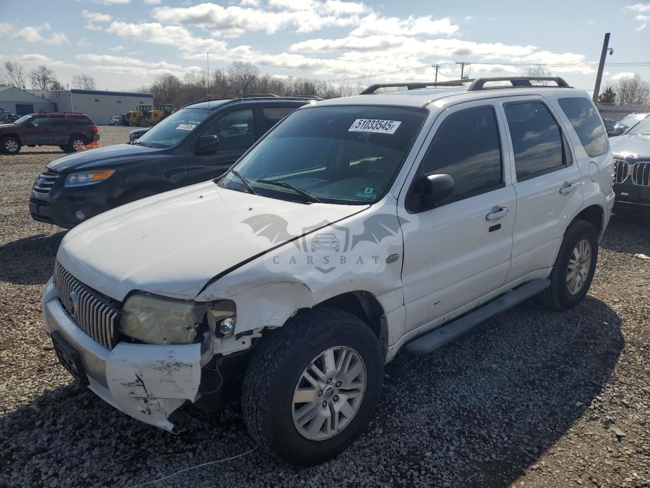 Mercury Mariner 3.0L 6 2006
