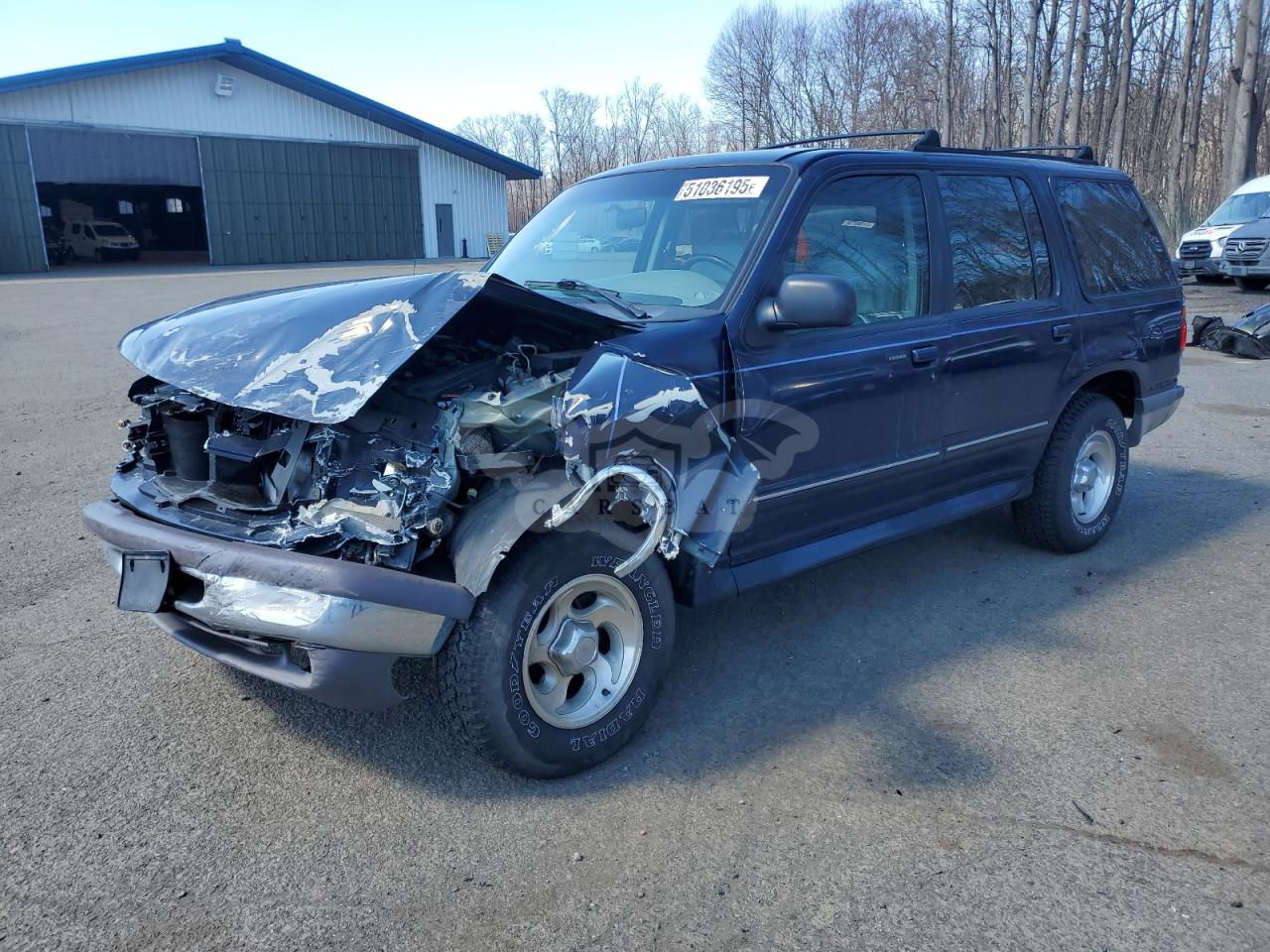 Ford Explorer 4.0L  6 1995