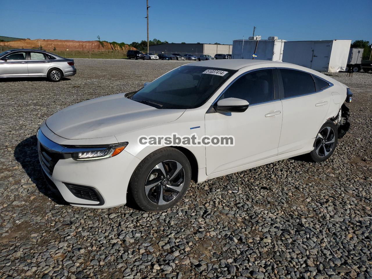 Honda Insight 2021