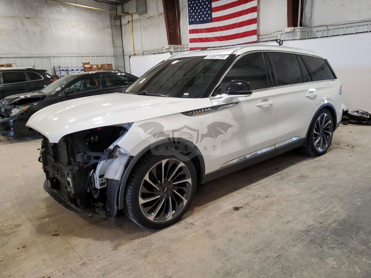 Lincoln Aviator RESERVE 3.0L  6 2020
