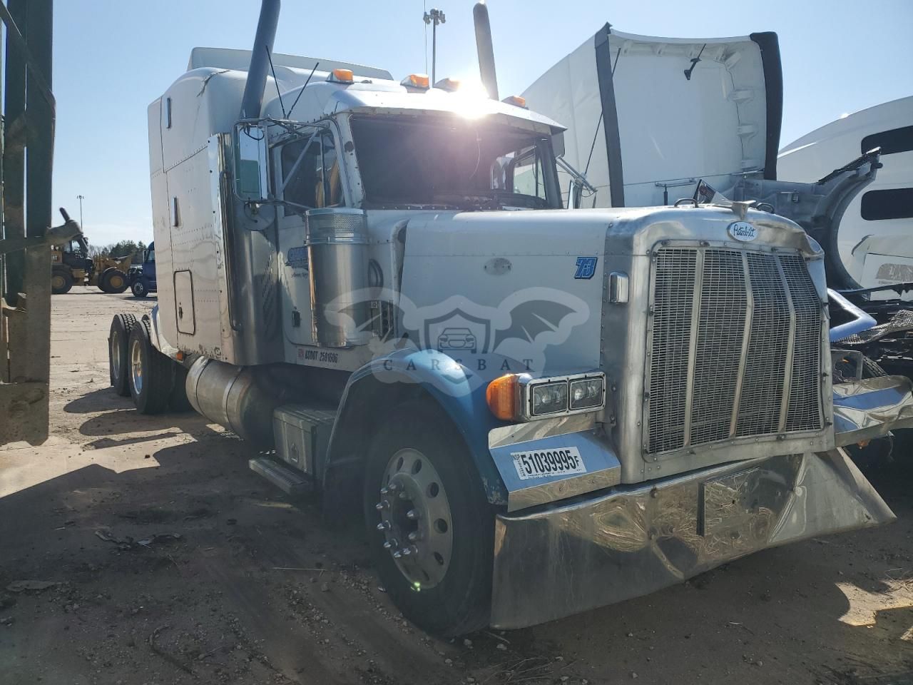 Peterbilt 379 6 2002